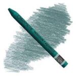 Caran d'ache neocolor 2 - 190 greenish blue