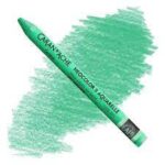 Caran d'ache neocolor 2 - 201 veronese green