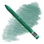 Caran d'ache neocolor 2 - 210 emerald green