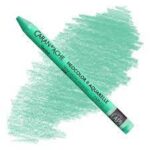 Caran d'ache neocolor 2 - 211 jade green