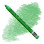 Caran d'ache neocolor 2 - 220 grass green