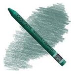 Caran d'ache neocolor 2 - 229 dark green