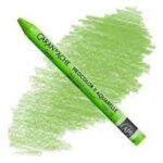 Caran d'ache neocolor 2 - 230 yellow green