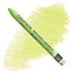 Caran d'ache neocolor 2 - 231 lime green