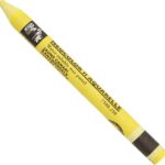 Caran d'ache neocolor 2 - 250 canary yellow
