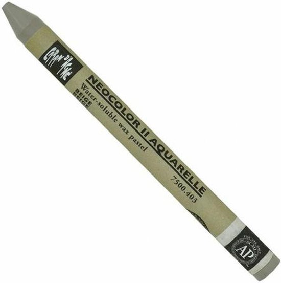 Caran d'ache neocolor 2 - 403 beige