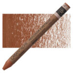 Caran d'ache neocolor 2 - 497 bronze