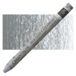 Caran d'ache neocolor 2 - 498 silver