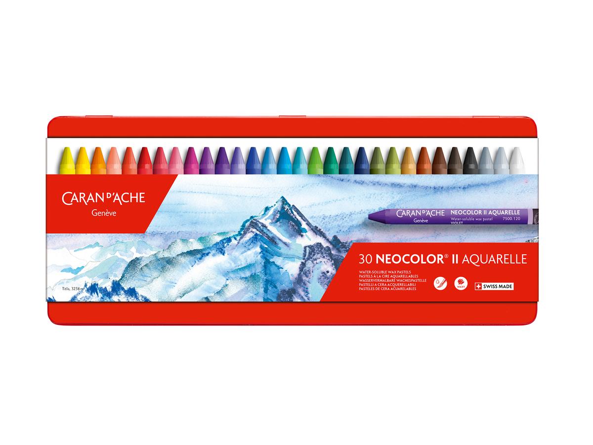 Caran d'Ache Neocolor 2 - set 30