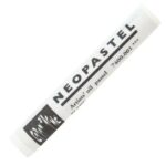 Caran d'ache neopastel - 001 white