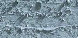 Caran d'ache neopastel - 004 steel grey