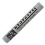 Caran d'ache neopastel - 004 steel grey