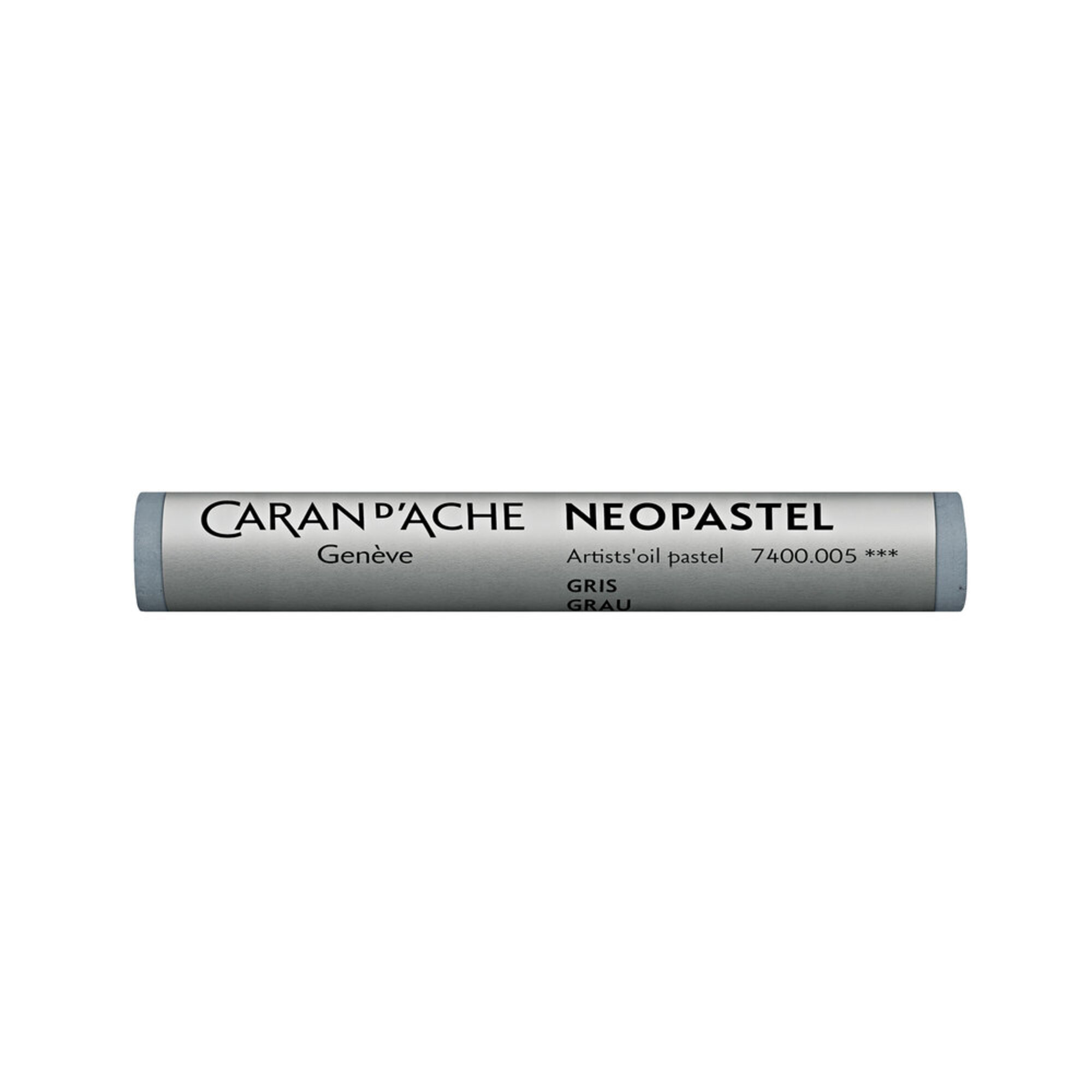 Caran d'ache neopastel - 005 grey