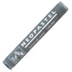 Caran d'ache neopastel - 006 mouse grey