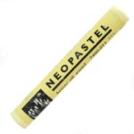 Caran d'ache neopastel - 011 pale yellow
