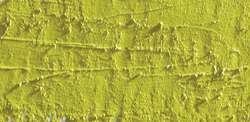 Caran d'ache neopastel - 015 olive yellow