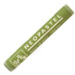 Caran d'ache neopastel - 016 khaki green
