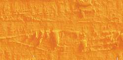 Caran d'ache neopastel - 030 orange