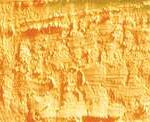 Caran d'ache neopastel - 031 orangish yellow