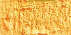 Caran d'ache neopastel - 031 orangish yellow