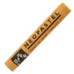 Caran d'ache neopastel - 033 golden ochre