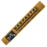 Caran d'ache neopastel - 035 ochre