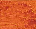 Caran d'ache neopastel - 040 reddish orange