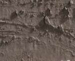 Caran d'ache neopastel - 045 vandycke brown
