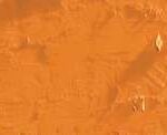 Caran d'ache neopastel - 050 flame red