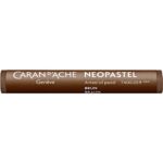 Caran d'ache neopastel - 059 brown