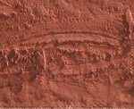 Caran d'ache neopastel - 063 english red