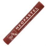 Caran d'ache neopastel - 063 english red