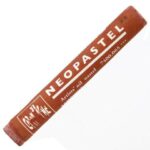 Caran d'ache neopastel - 065 russet