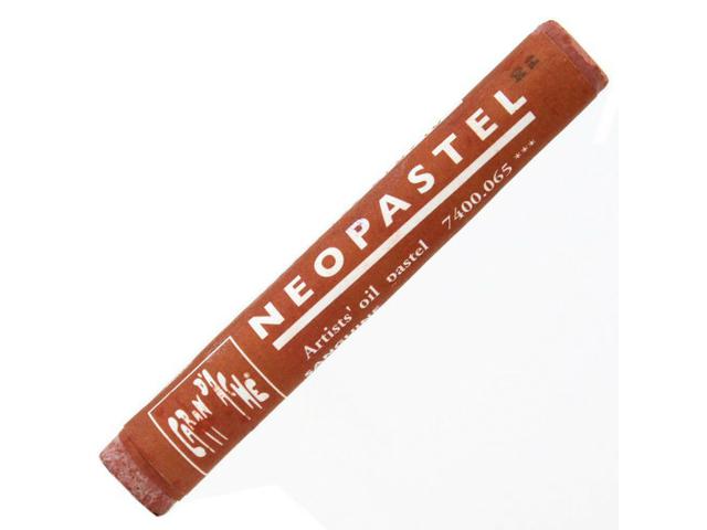 Caran d'ache neopastel - 065 russet