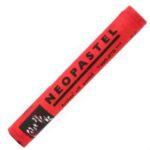 Caran d'ache neopastel - 070 scarlet