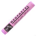 Caran d'ache neopastel - 101 light purple violet