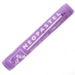 Caran d'ache neopastel - 111 mauve