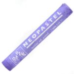 Caran d'ache neopastel - 131 periwinkle blue