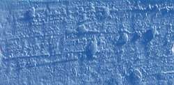 Caran d'ache neopastel - 141 sky blue