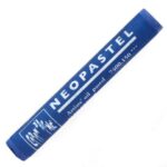 Caran d'ache neopastel - 150 sapphire blue