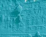 Caran d'ache neopastel - 171 turquoise blue
