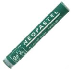 Caran d'ache neopastel - 200 bluish green