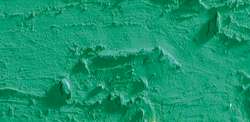 Caran d'ache neopastel - 201 veronese green