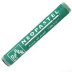 Caran d'ache neopastel - 210 emerald green