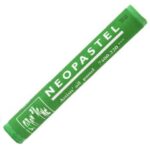 Caran d'ache neopastel - 220 grass green