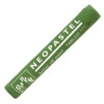 Caran d'ache neopastel - 225 moss green