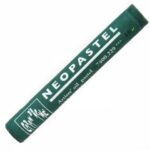 Caran d'ache neopastel - 229 dark green