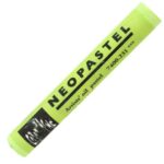 Caran d'ache neopastel - 231 lime green