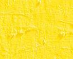 Caran d'ache neopastel - 240 lemon yellow