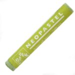 Caran d'ache neopastel - 245 light olive